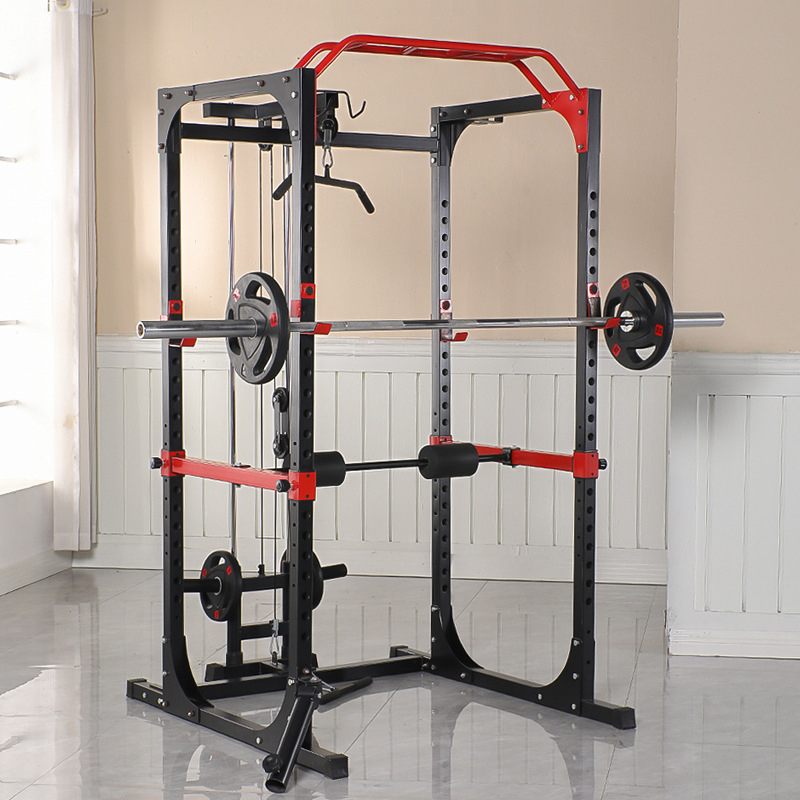 Comercial Power Cage Squat Rac - Home Gym Multi avis et prix