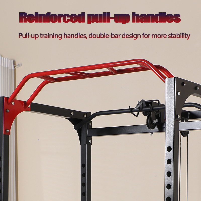 Comercial Power Cage Squat Rac - Home Gym Multi avis et prix
