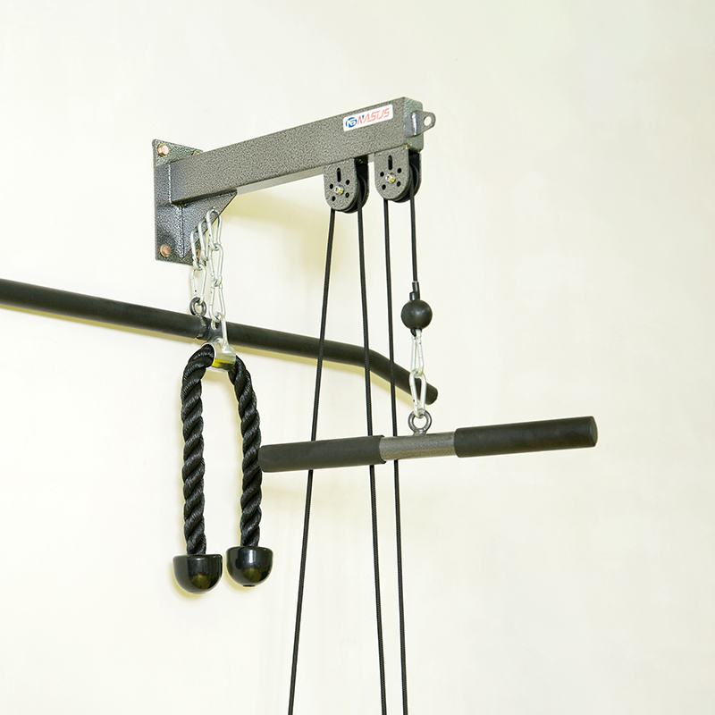 Universal DIY Pulley System Ca - Home Gym Furniture avis et prix