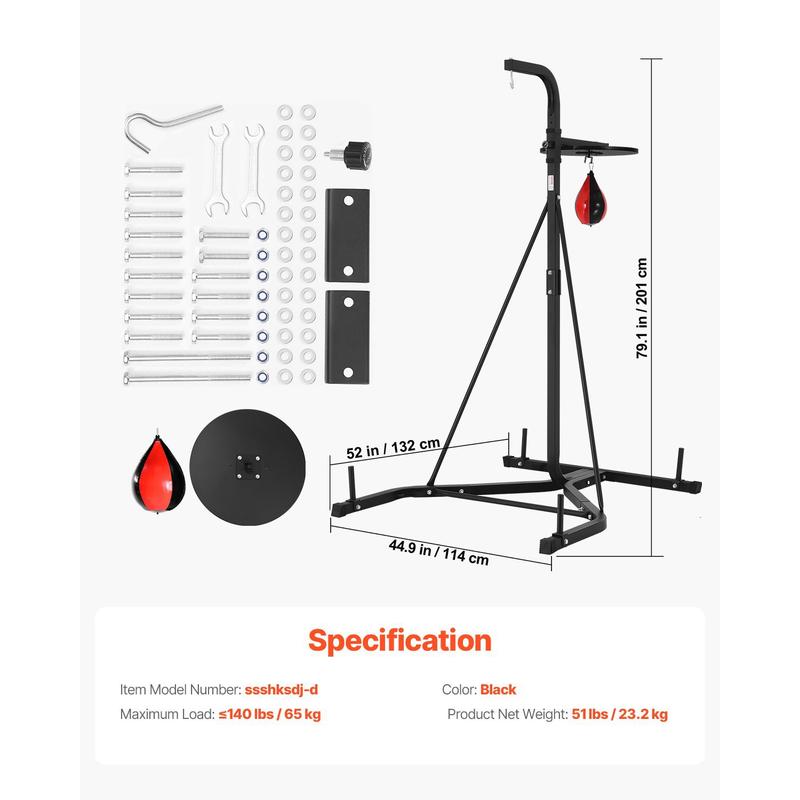Multi-Function Boxing Bracket  - Home Gym Multi avis et prix