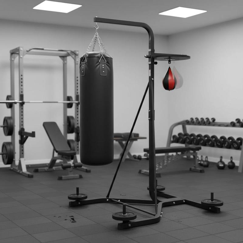 Multi-Function Boxing Bracket  - Home Gym Multi avis et prix