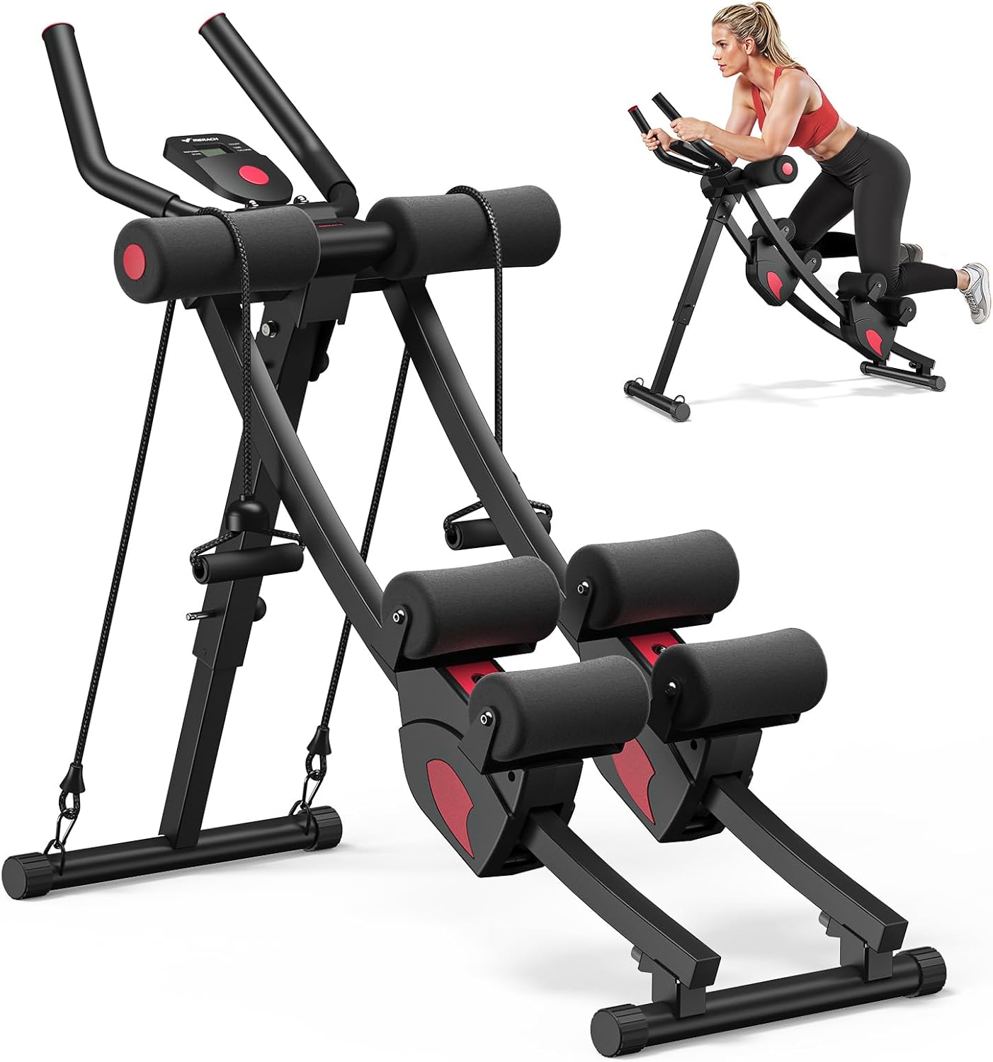Home Gym, Sturdy Steel, Black, - Home Gym Trainer avis et prix