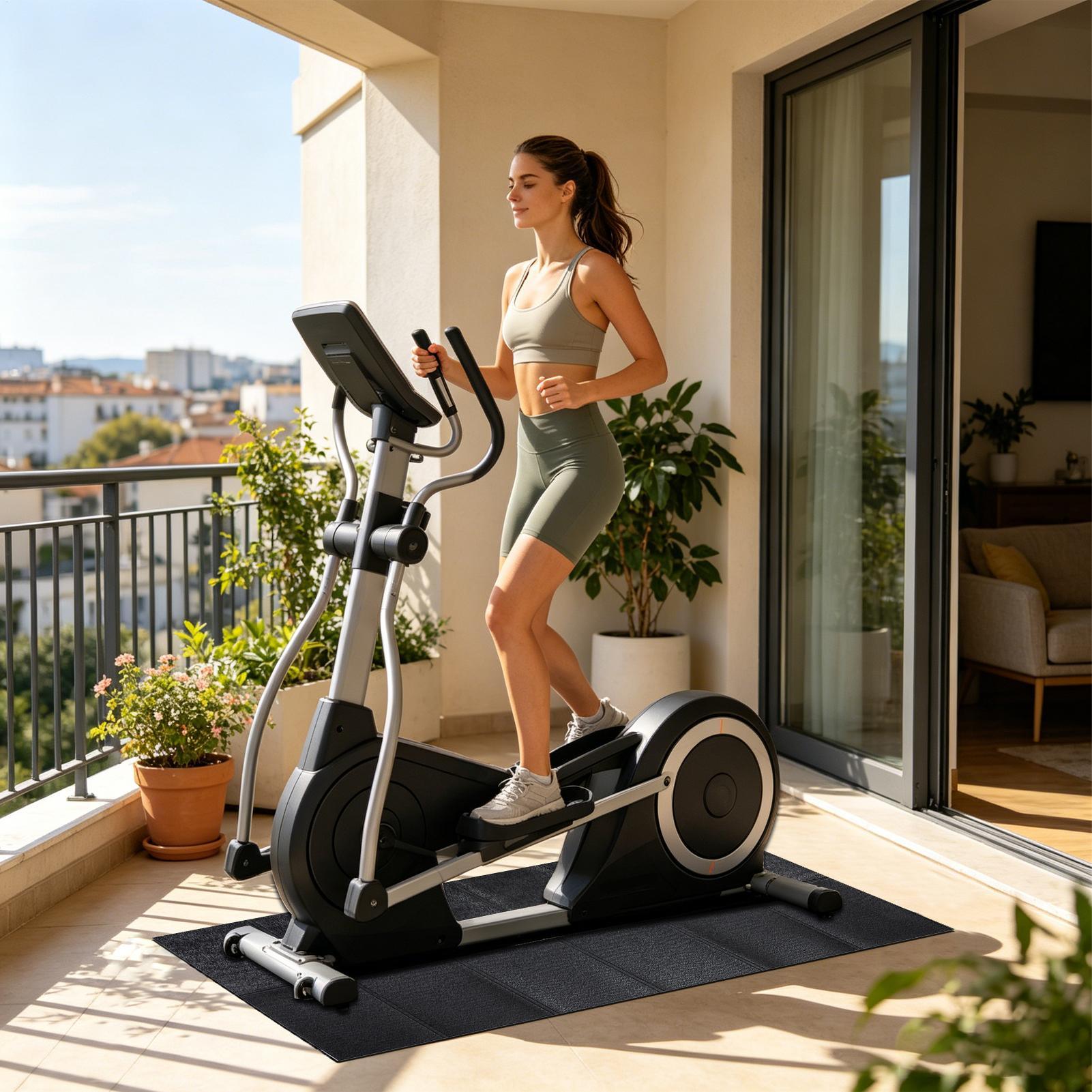 Treadmill Pad Heavy Duty Water - Home Gym Training avis et prix