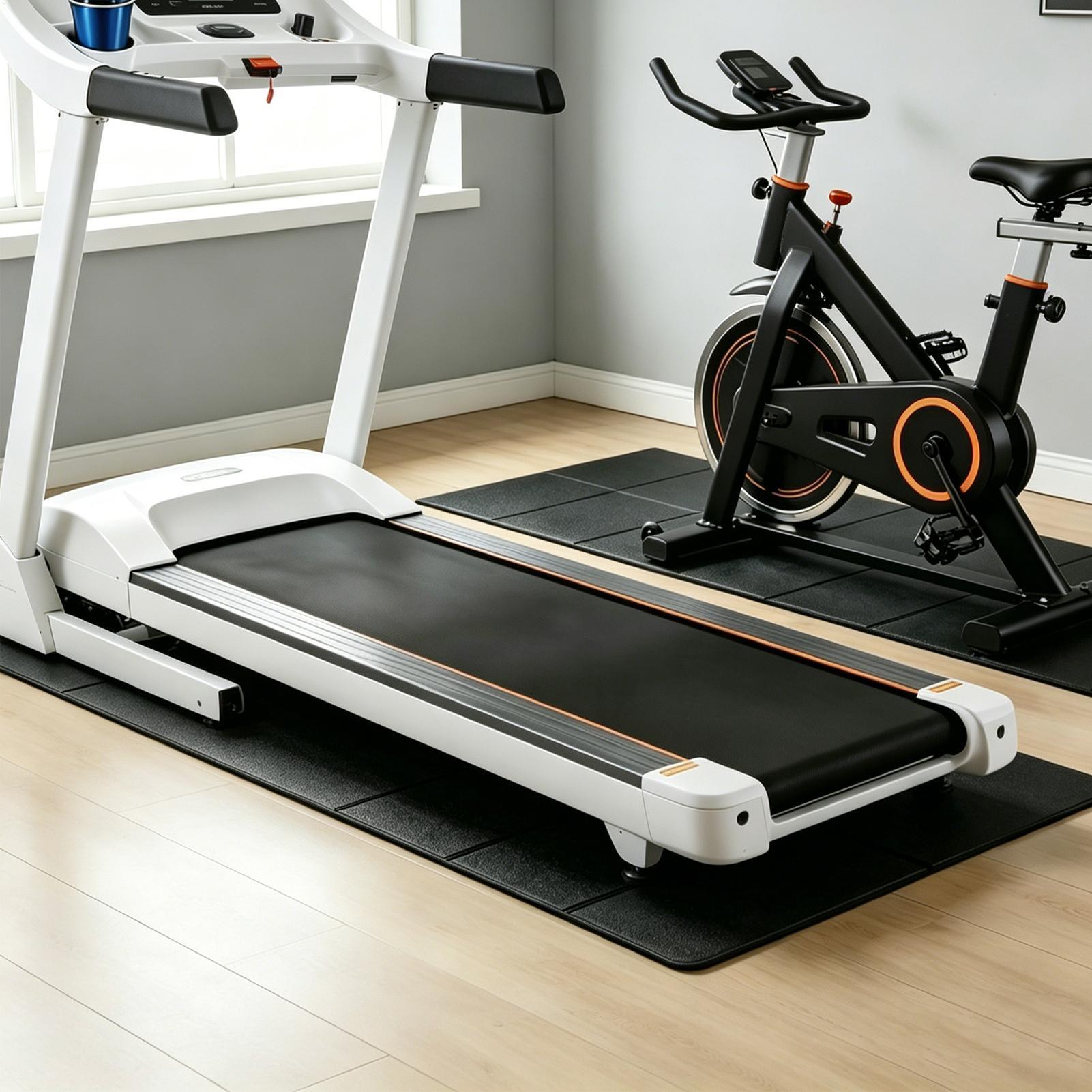 Treadmill Pads For Floor Non S - Home Gym Training avis et prix