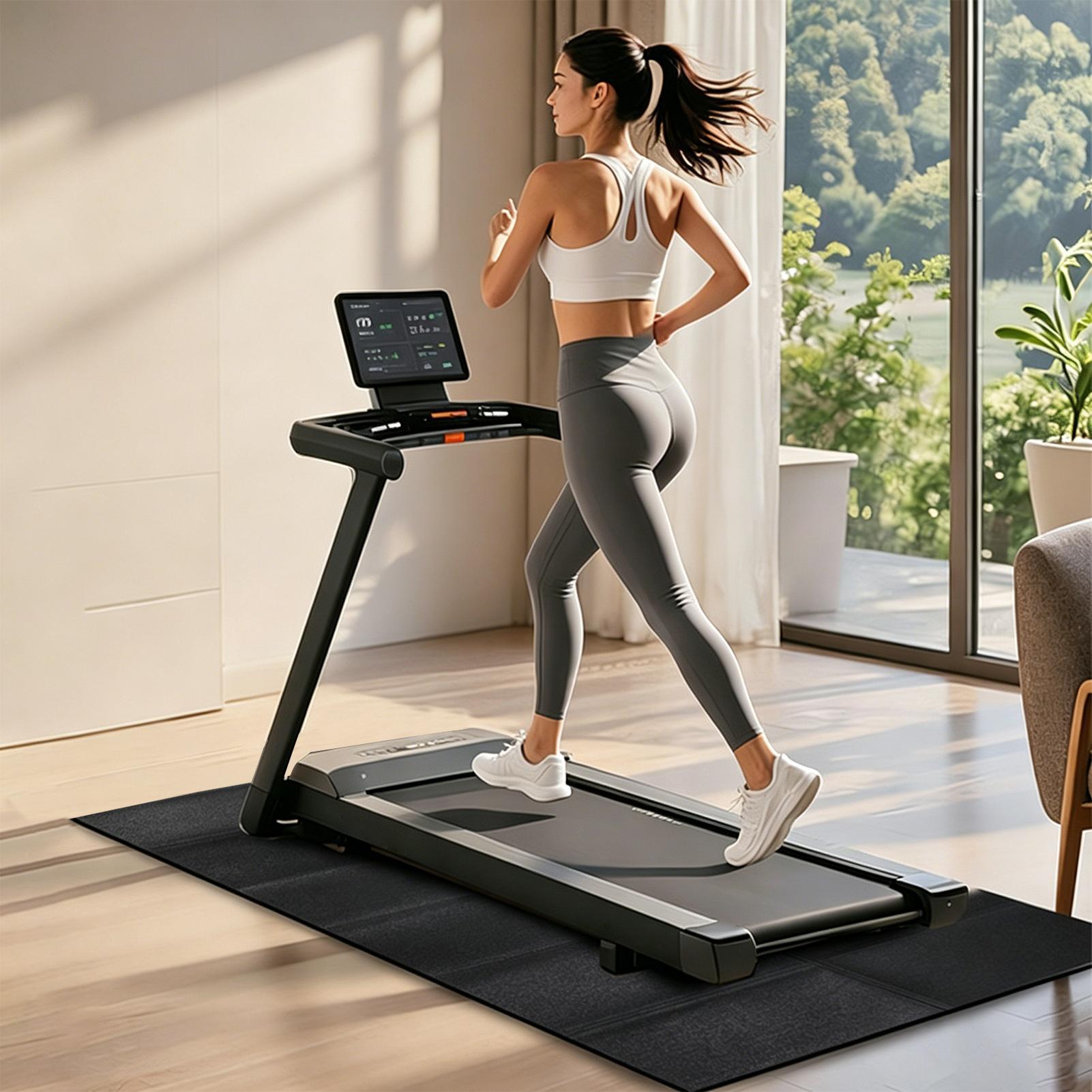 Treadmill Pads For Floor Non S - Home Gym Training avis et prix