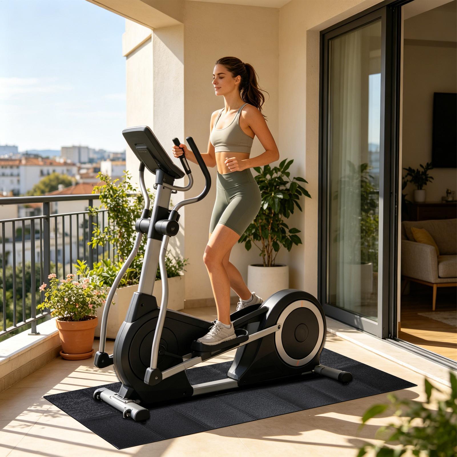 Treadmill Pads For Floor Non S - Home Gym Training avis et prix
