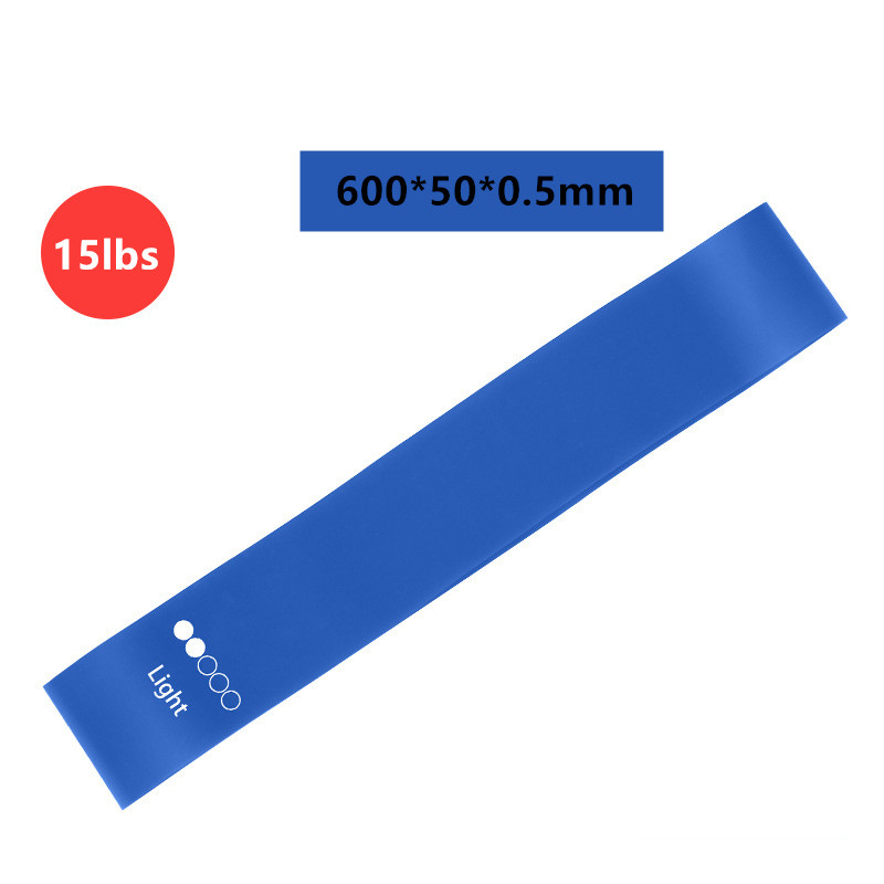 5Pcs TPE Resistance Bands Set  - Home Gym Furniture avis et prix