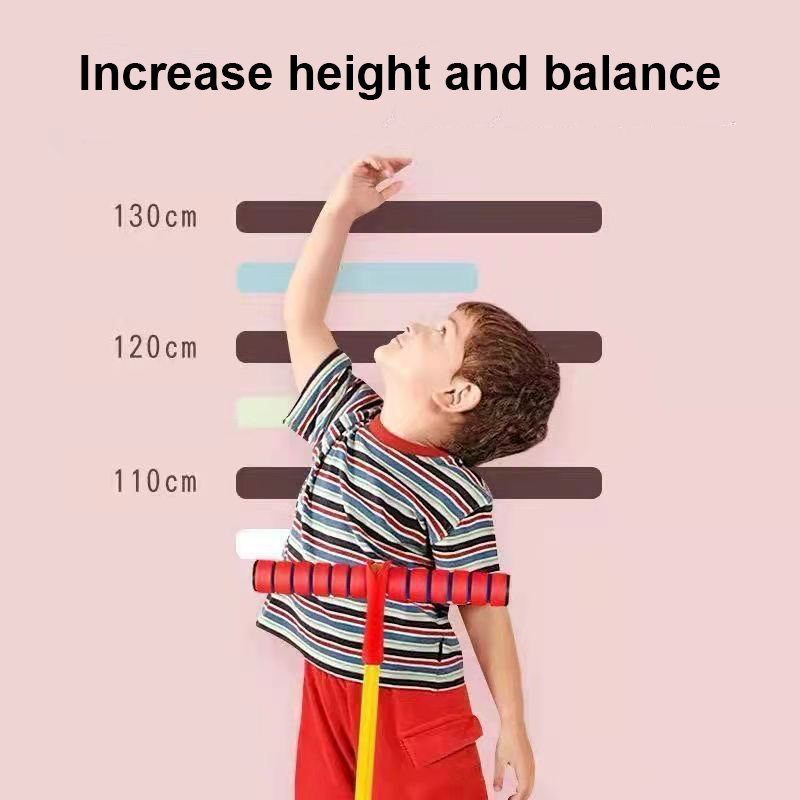 Children Growing Bounce Sense  - Home Gym For Kids avis et prix