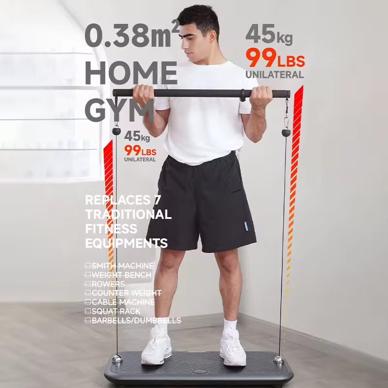 New Interactive Digital Intell - Home Gym All In One avis et prix
