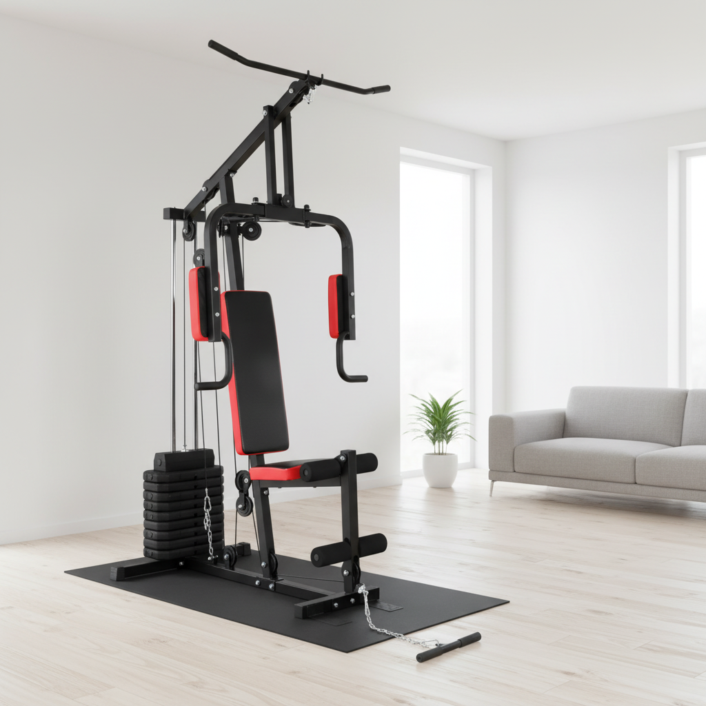 2026 Professional Multi-functi - Home Gym All In One avis et prix