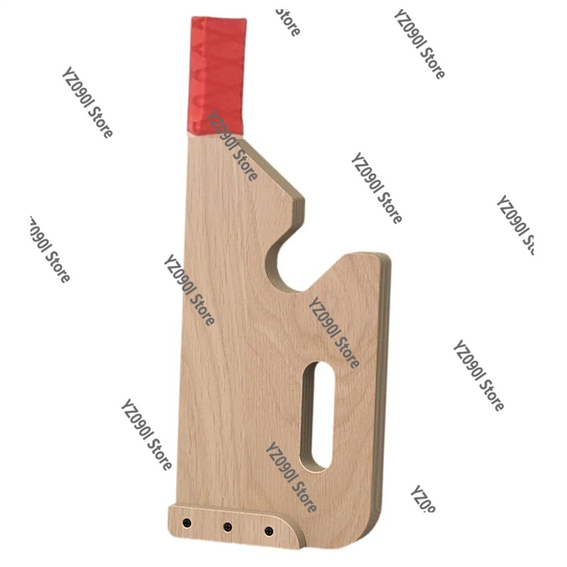 Compact Wooden Barbell Holder  - Deadlift Jack Barbell avis et prix