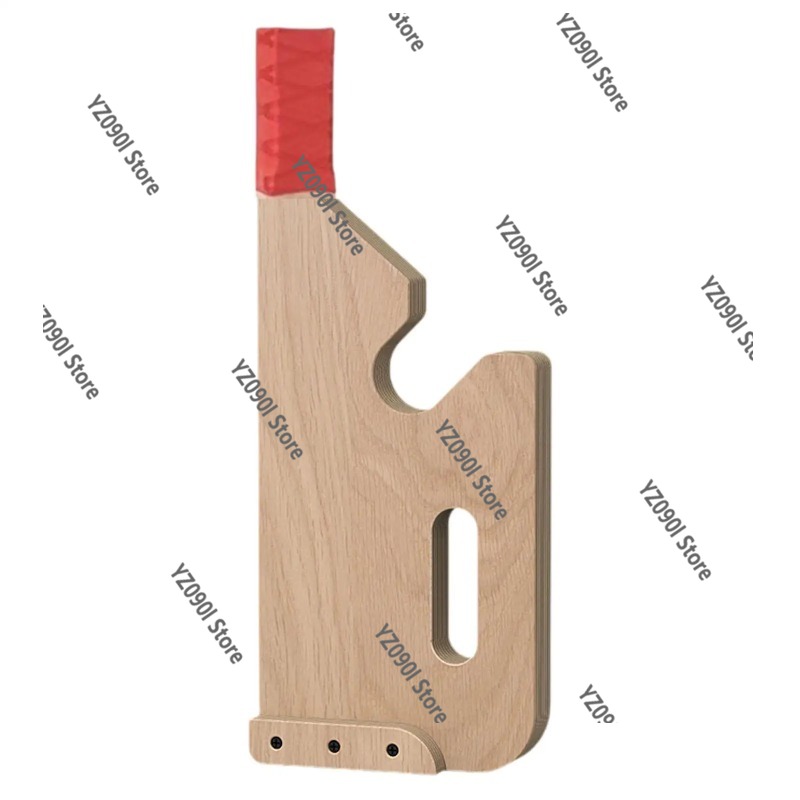 Compact Wooden Barbell Holder  - Deadlift Jack Barbell avis et prix