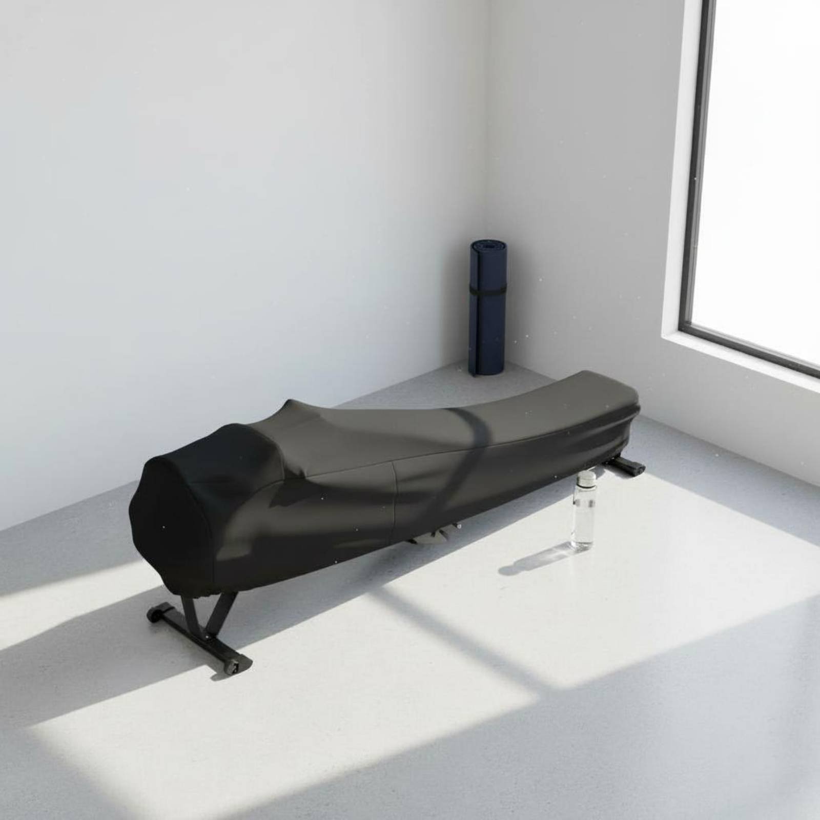 Rowing Machine Cover Dustproof - Home Gym Training avis et prix