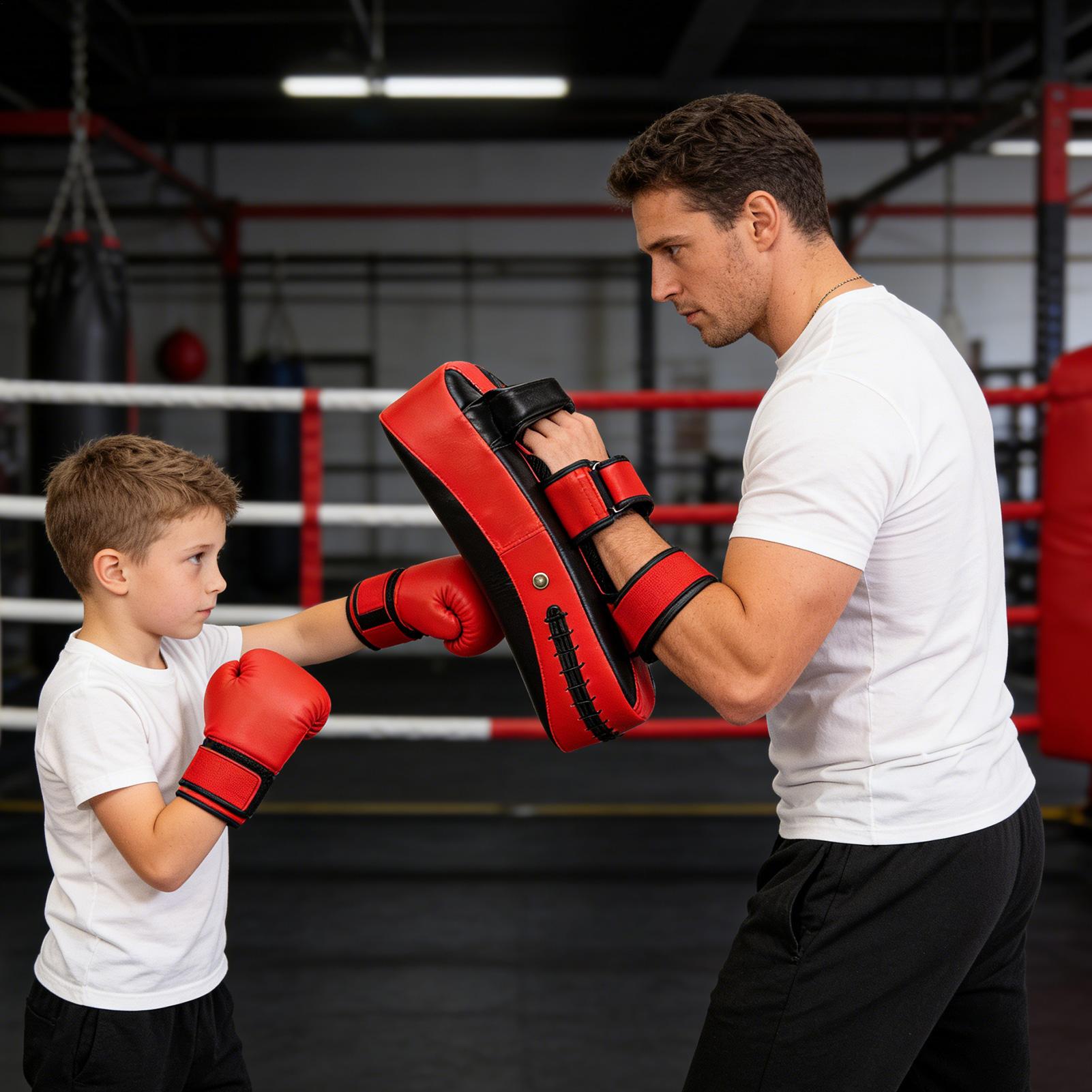 Punching Pads For Boxing Train - Home Gym Trainer avis et prix