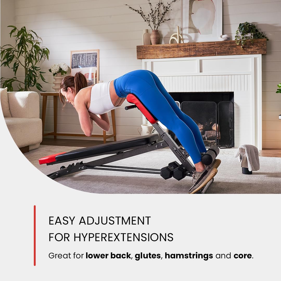 Multi-Functional Weight Bench  - Home Gym All In One avis et prix
