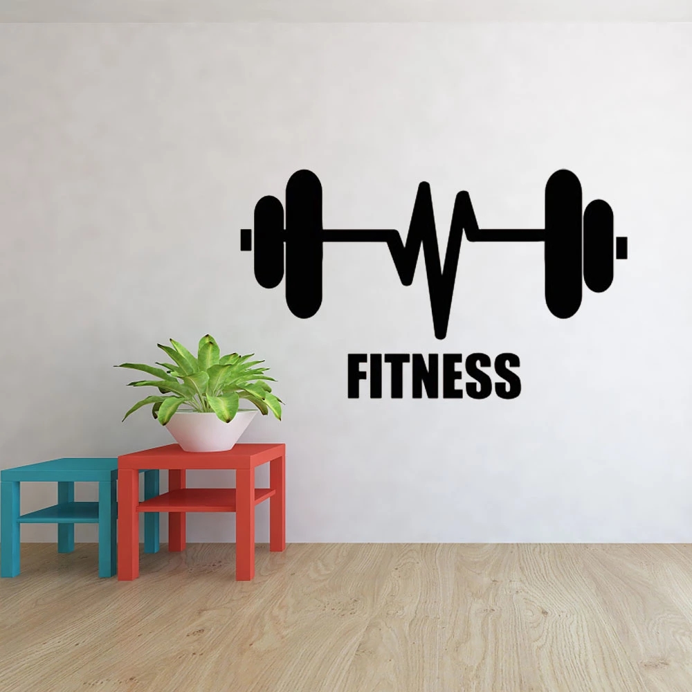 1 pc hot sale GYM culture Wall - Home Gym For Kids avis et prix