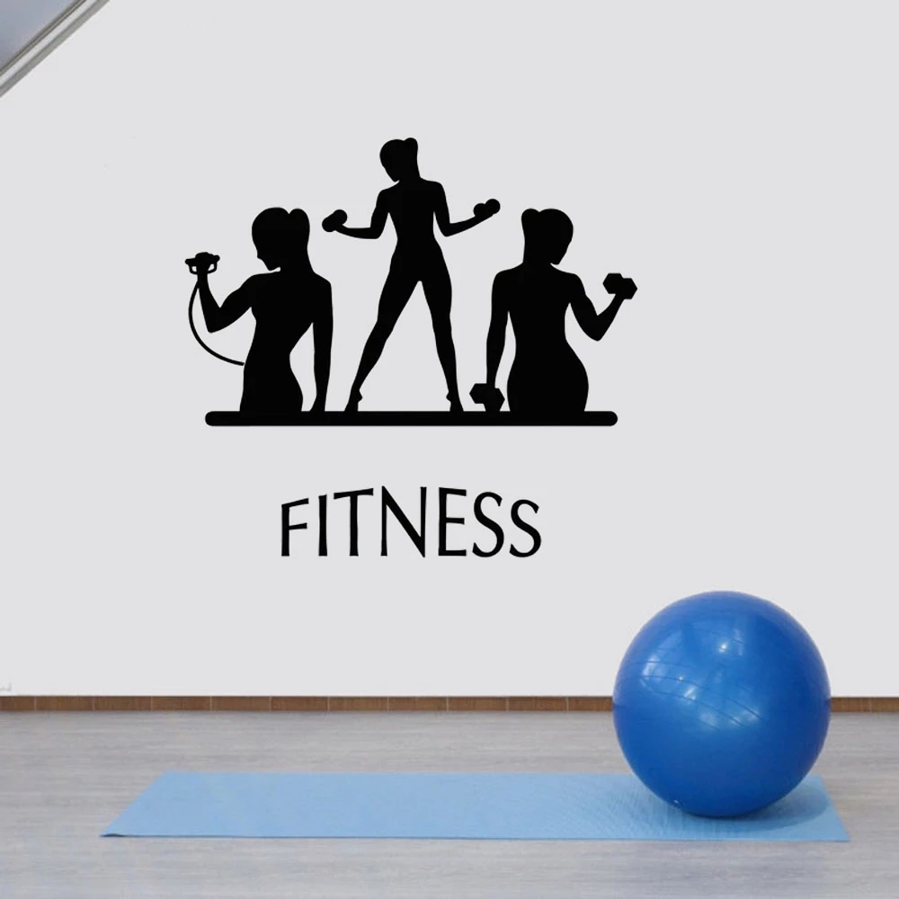 1 pc hot sale GYM culture Wall - Home Gym For Kids avis et prix