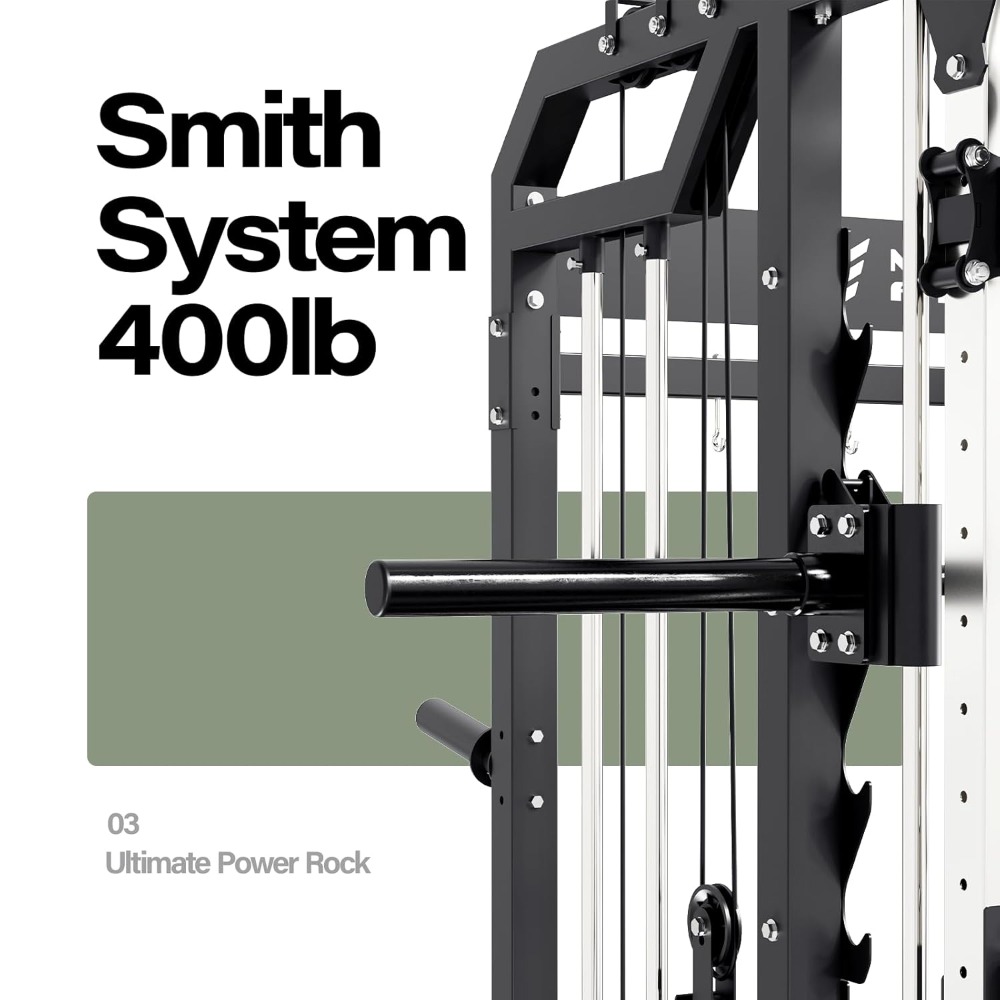 Drone2 Smith△ All-in-One Home  - Home Gym All In One avis et prix