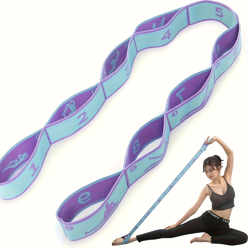 8/12 Loop Numbered Resistance  - Home Gym Guide avis et prix
