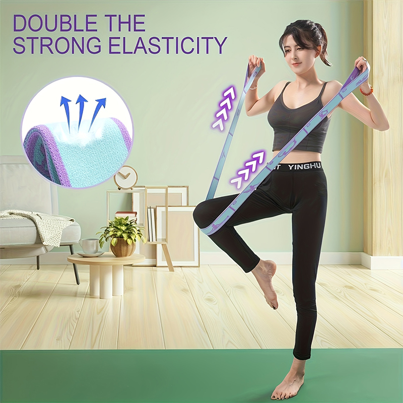 8/12 Loop Numbered Resistance  - Home Gym Guide avis et prix