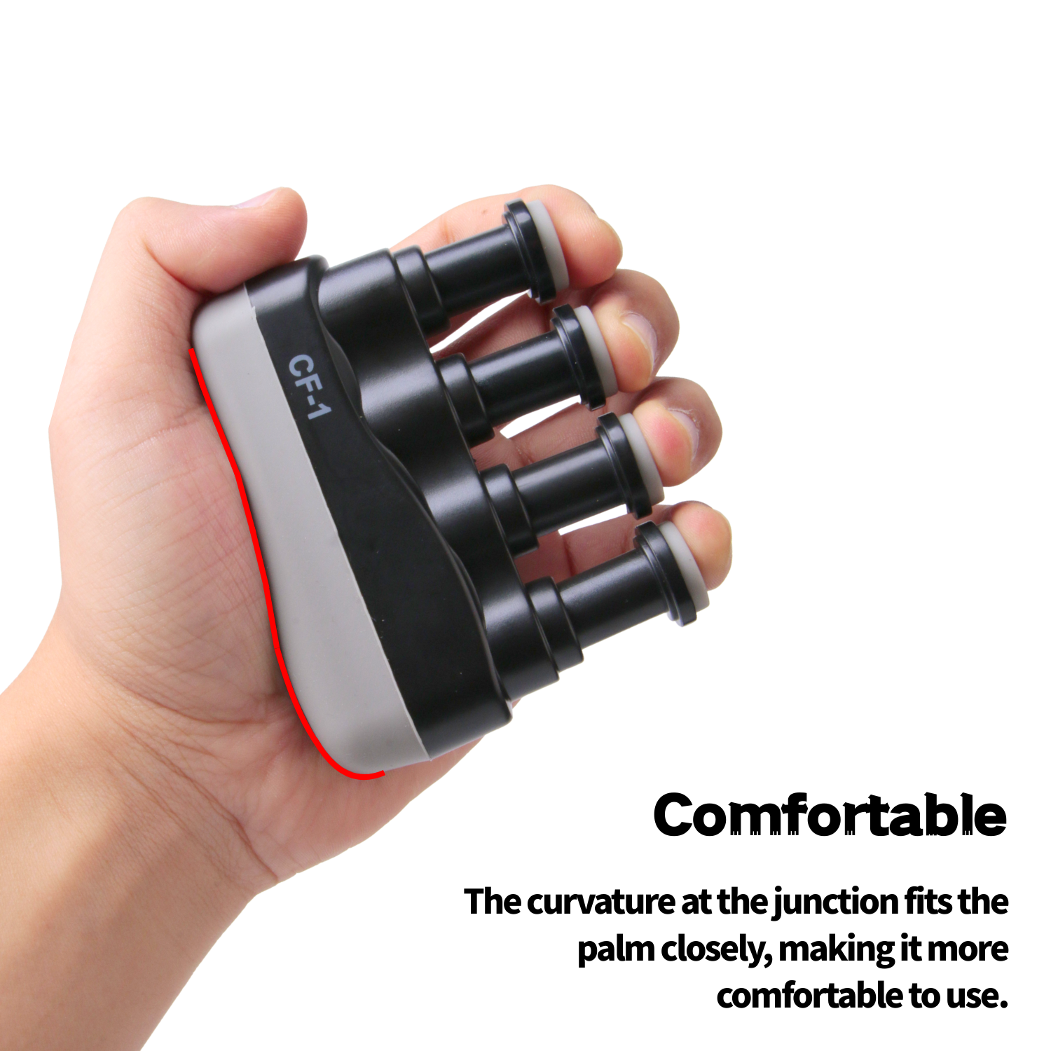 Guitar Hand Grip Finger Exerci - Home Gym Trainer avis et prix