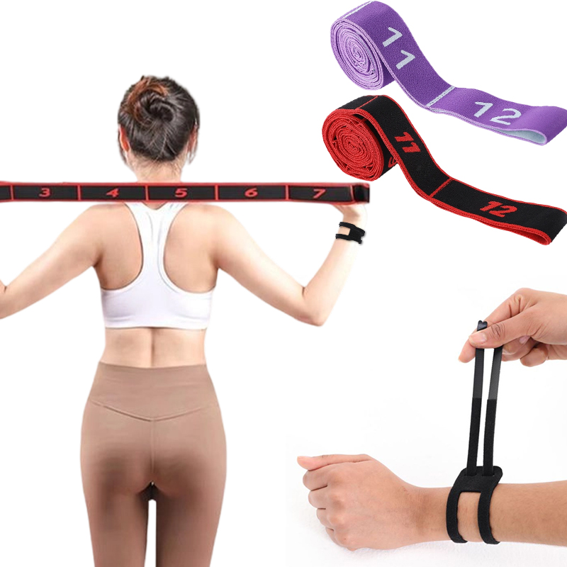 1 Pair Wrist Brace 12 Loop Num - Home Gym Guide avis et prix