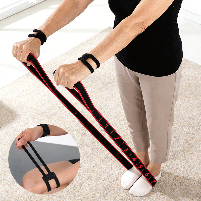1 Pair Wrist Brace 12 Loop Num - Home Gym Guide avis et prix