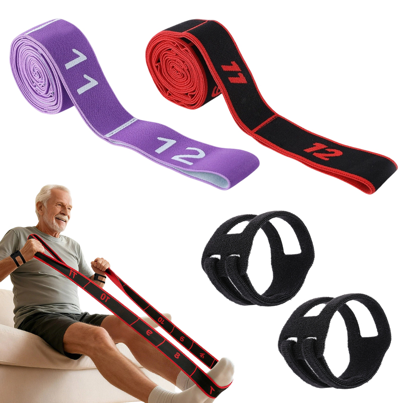 1 Pair Wrist Brace 12 Loop Num - Home Gym Guide avis et prix