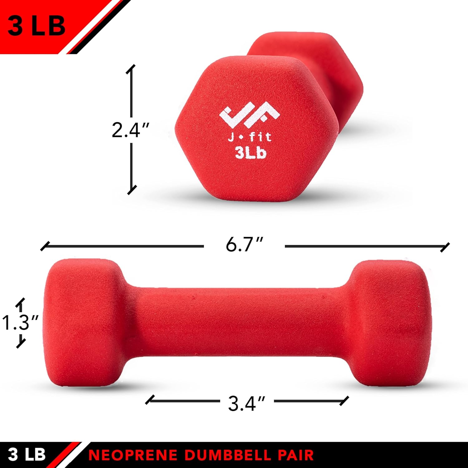 Dumbbell Pairs for Home Gym St - Home Gym Training avis et prix