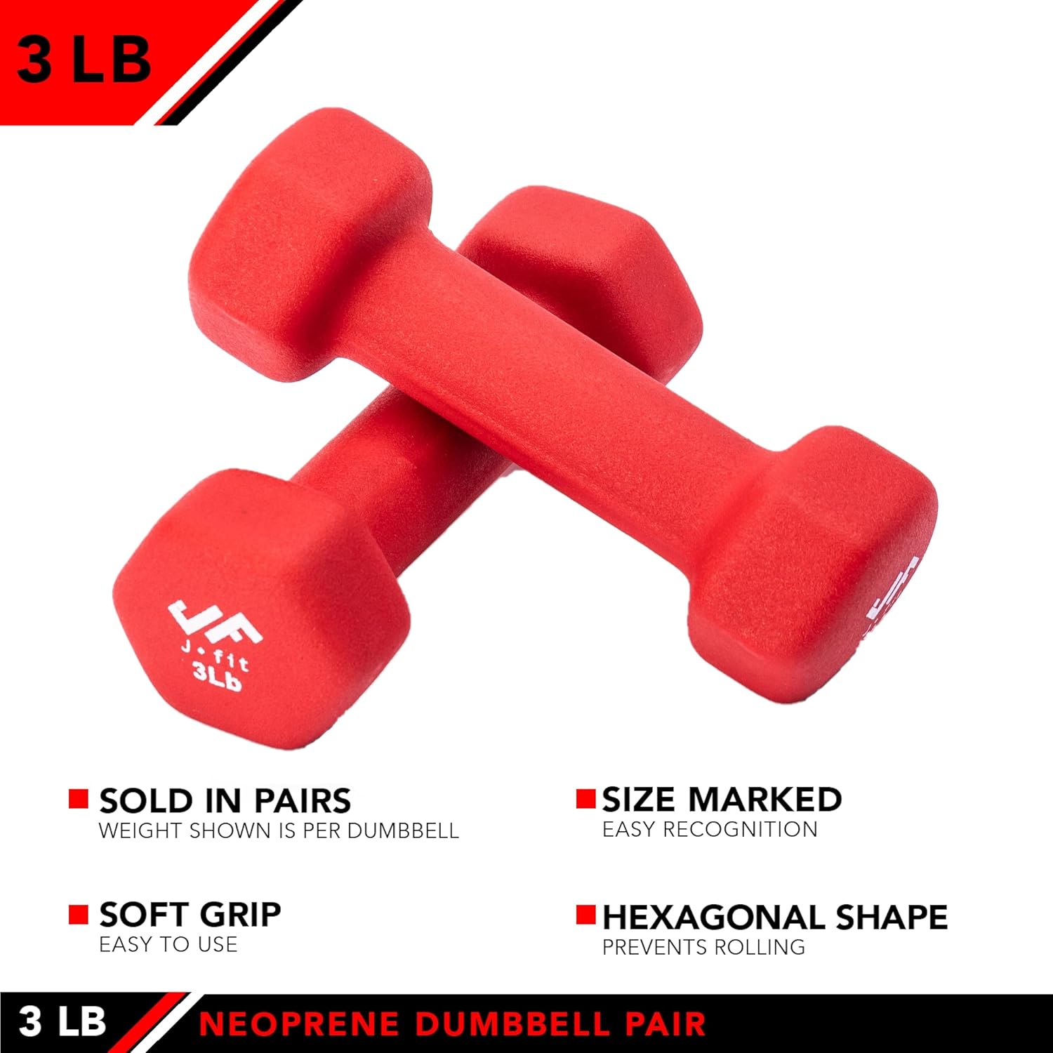 Dumbbell Pairs for Home Gym St - Home Gym Training avis et prix