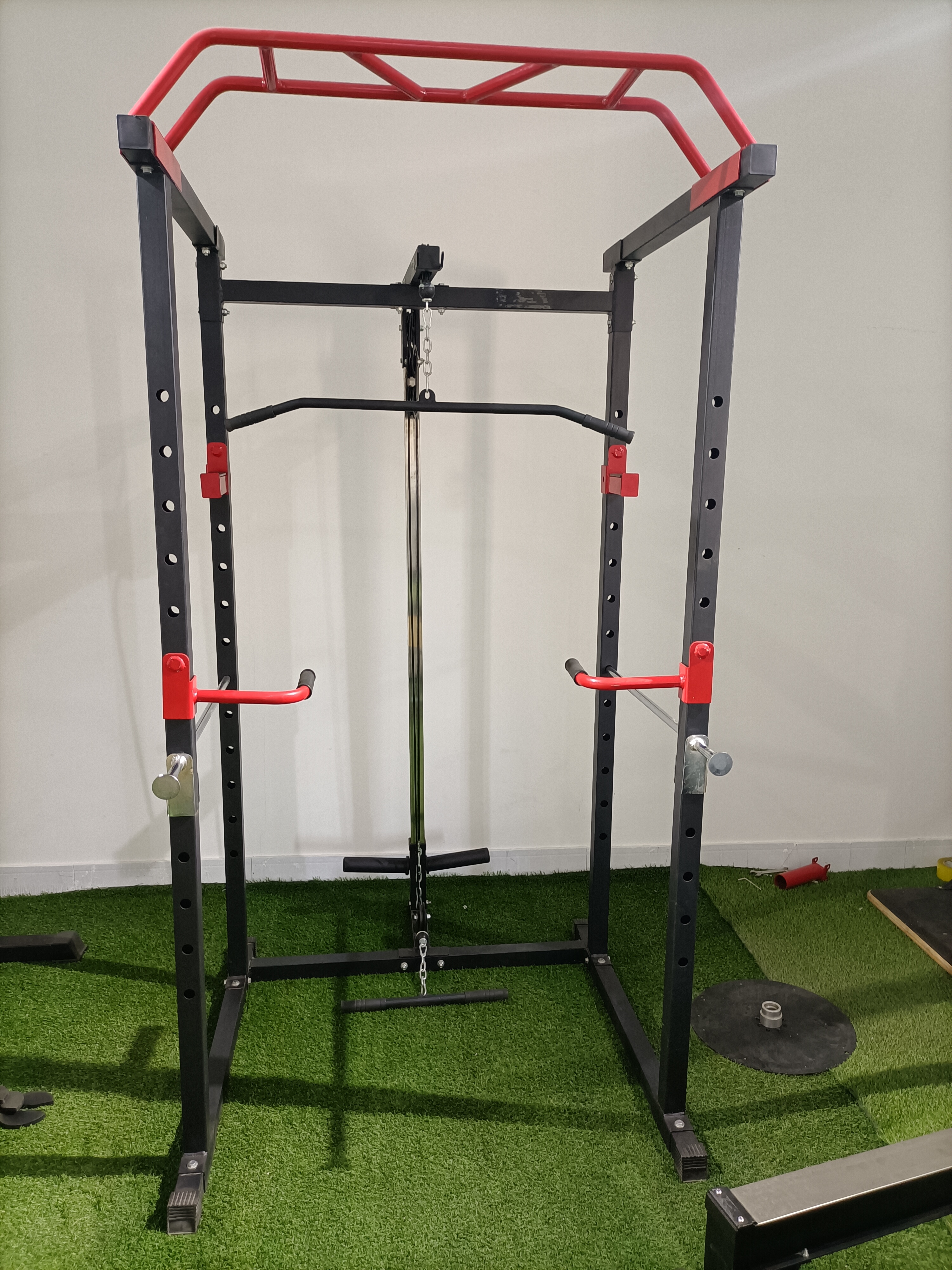 Best Home Gym Power Rack Squat - Home Gym Multi avis et prix