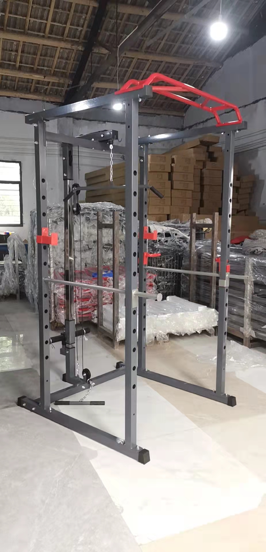 Best Home Gym Power Rack Squat - Home Gym Multi avis et prix
