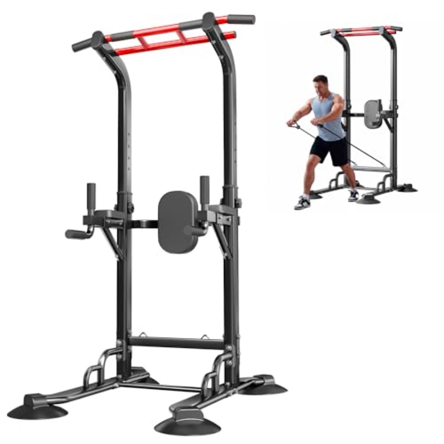 Home gym pull up bar station:  - Home Gym Multi avis et prix