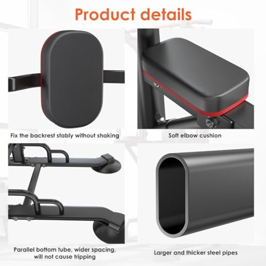 Home gym pull up bar station:  - Home Gym Multi avis et prix