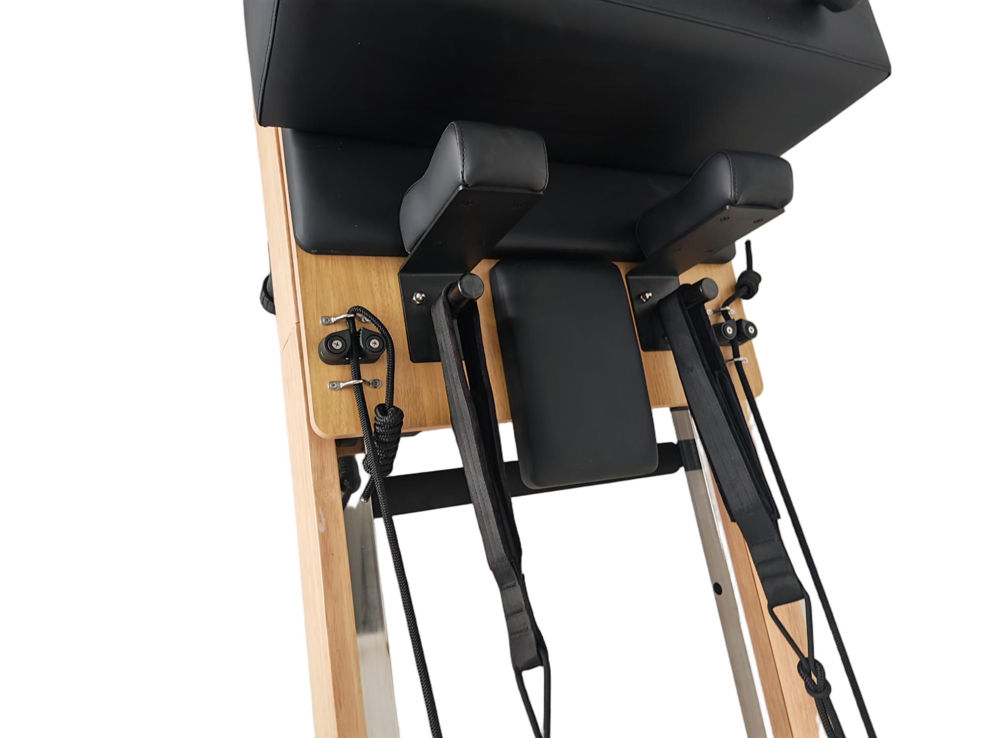 Space-Saving Foldable Oak Pila - Home Gym Training avis et prix
