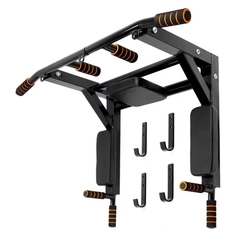 Wall-Mounted Pull-Up Bar for I - Home Gym Multi avis et prix