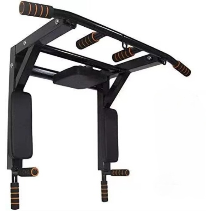 Wall-Mounted Pull-Up Bar for I - Home Gym Multi avis et prix