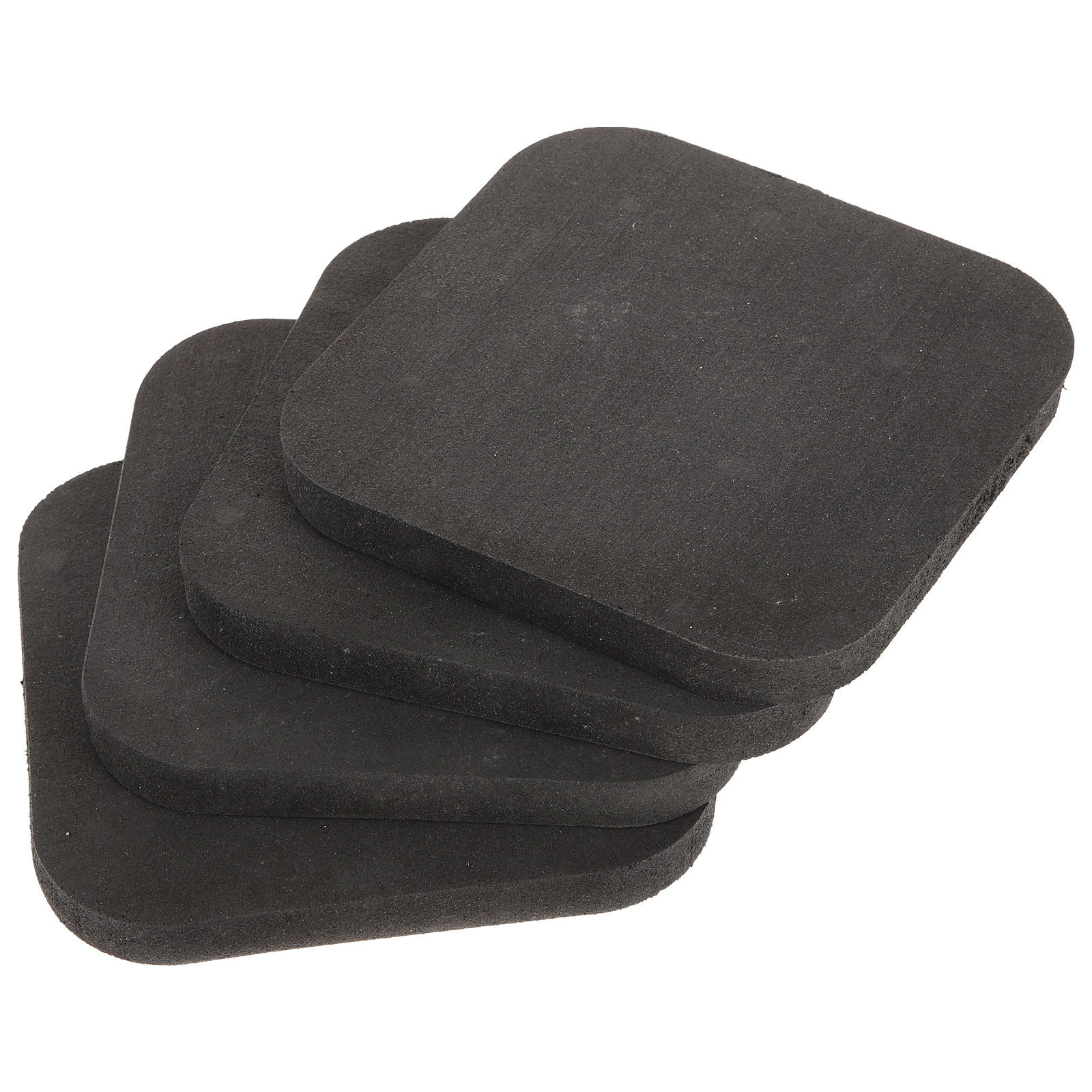 4Pcs Exercise Equipment Mat Tr - Home Gym Rubber Flooring avis et prix