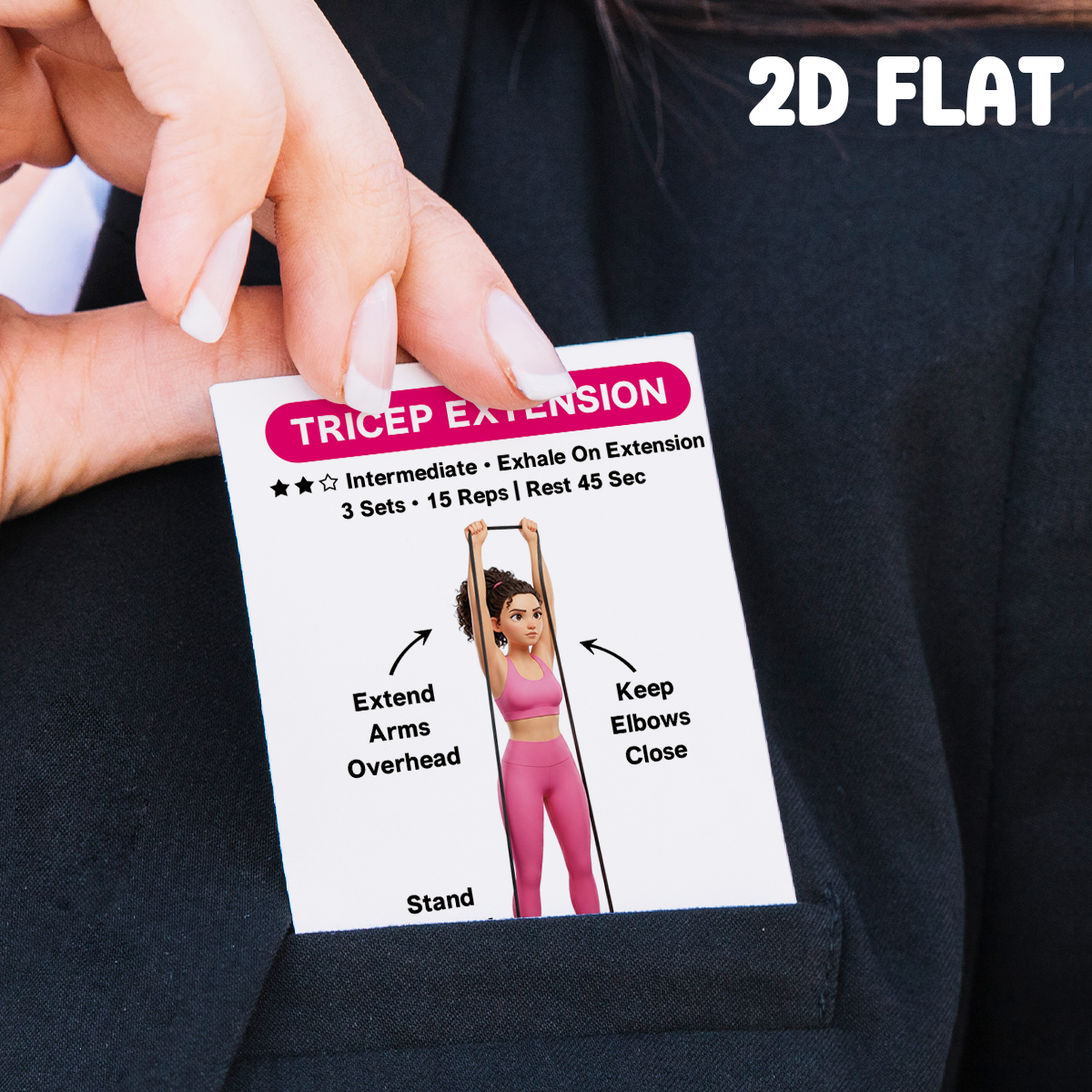 30pcs Banded Exercise Cards,Fu - Home Gym Guide avis et prix