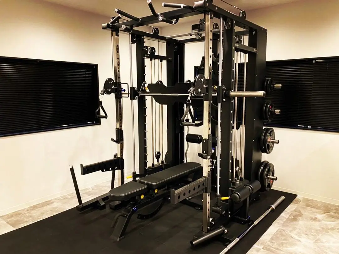 # l Commercial All In One Powe - Home Gym All In One avis et prix