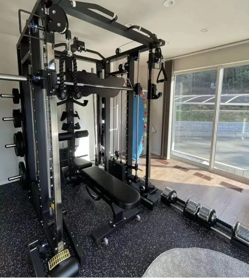 # l Commercial All In One Powe - Home Gym All In One avis et prix